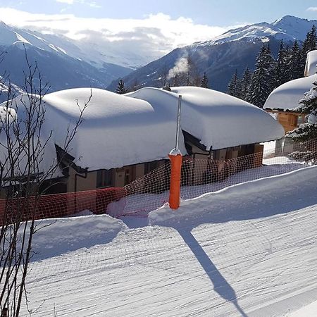 "Chalet Le Dahlia - 4 Vallees" Les Collons Zewnętrze zdjęcie