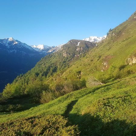 "Chalet Le Dahlia - 4 Vallees" Les Collons Zewnętrze zdjęcie