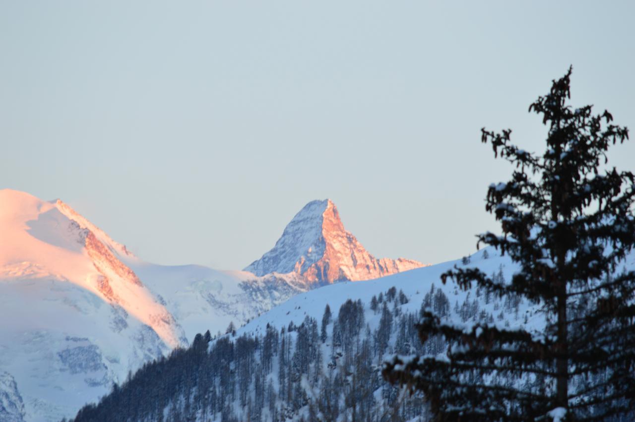 "Chalet Le Dahlia - 4 Vallees" Les Collons Zewnętrze zdjęcie