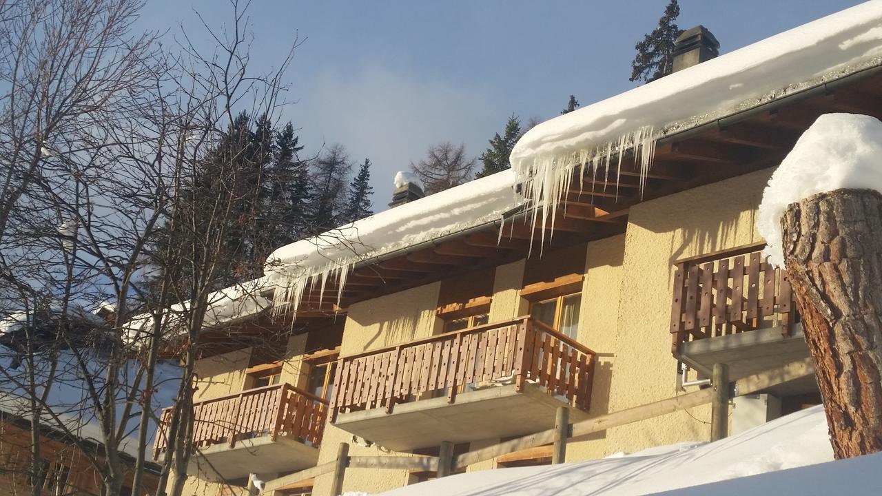 "Chalet Le Dahlia - 4 Vallees" Les Collons Zewnętrze zdjęcie