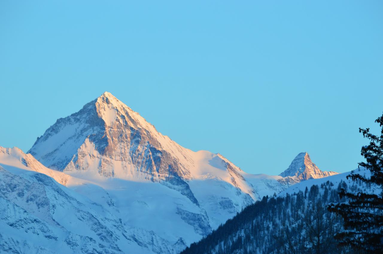 "Chalet Le Dahlia - 4 Vallees" Les Collons Zewnętrze zdjęcie