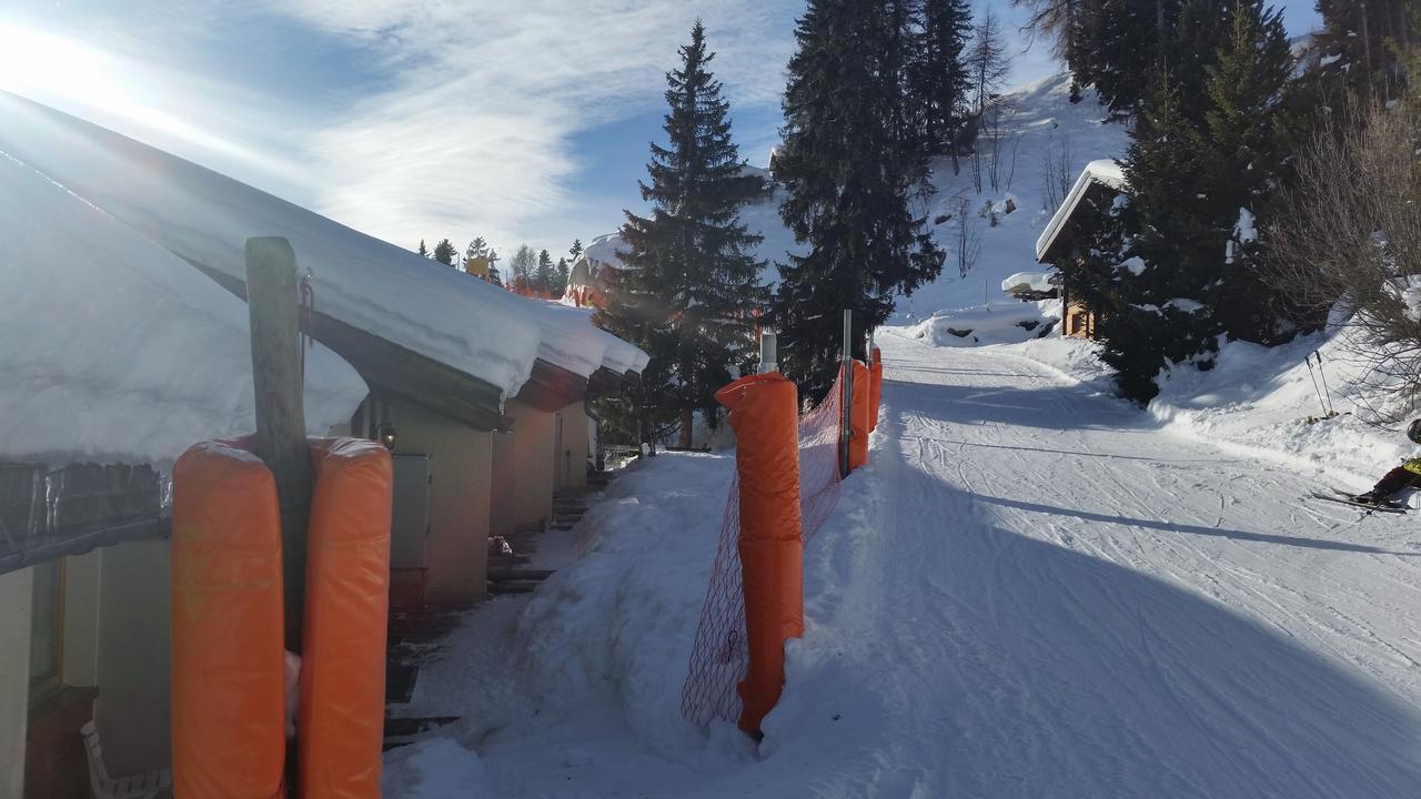 "Chalet Le Dahlia - 4 Vallees" Les Collons Zewnętrze zdjęcie