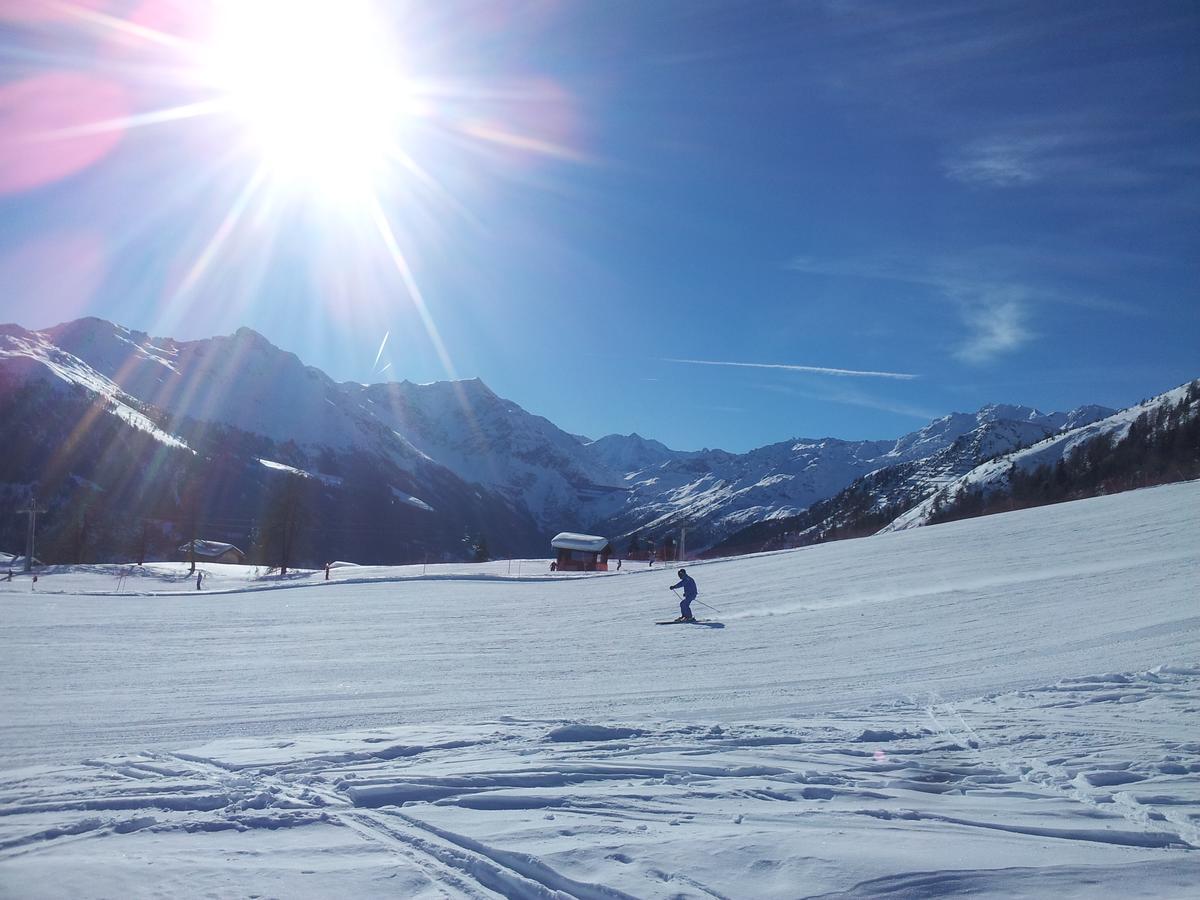 "Chalet Le Dahlia - 4 Vallees" Les Collons Zewnętrze zdjęcie