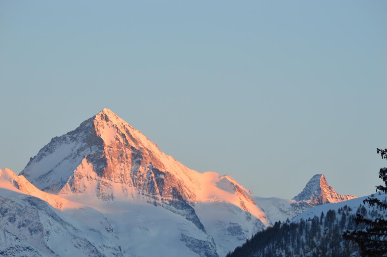 "Chalet Le Dahlia - 4 Vallees" Les Collons Zewnętrze zdjęcie