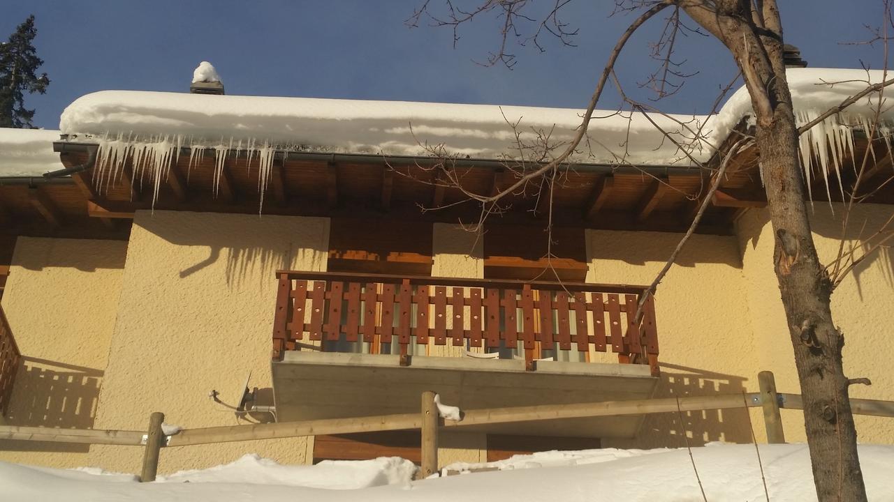 "Chalet Le Dahlia - 4 Vallees" Les Collons Zewnętrze zdjęcie