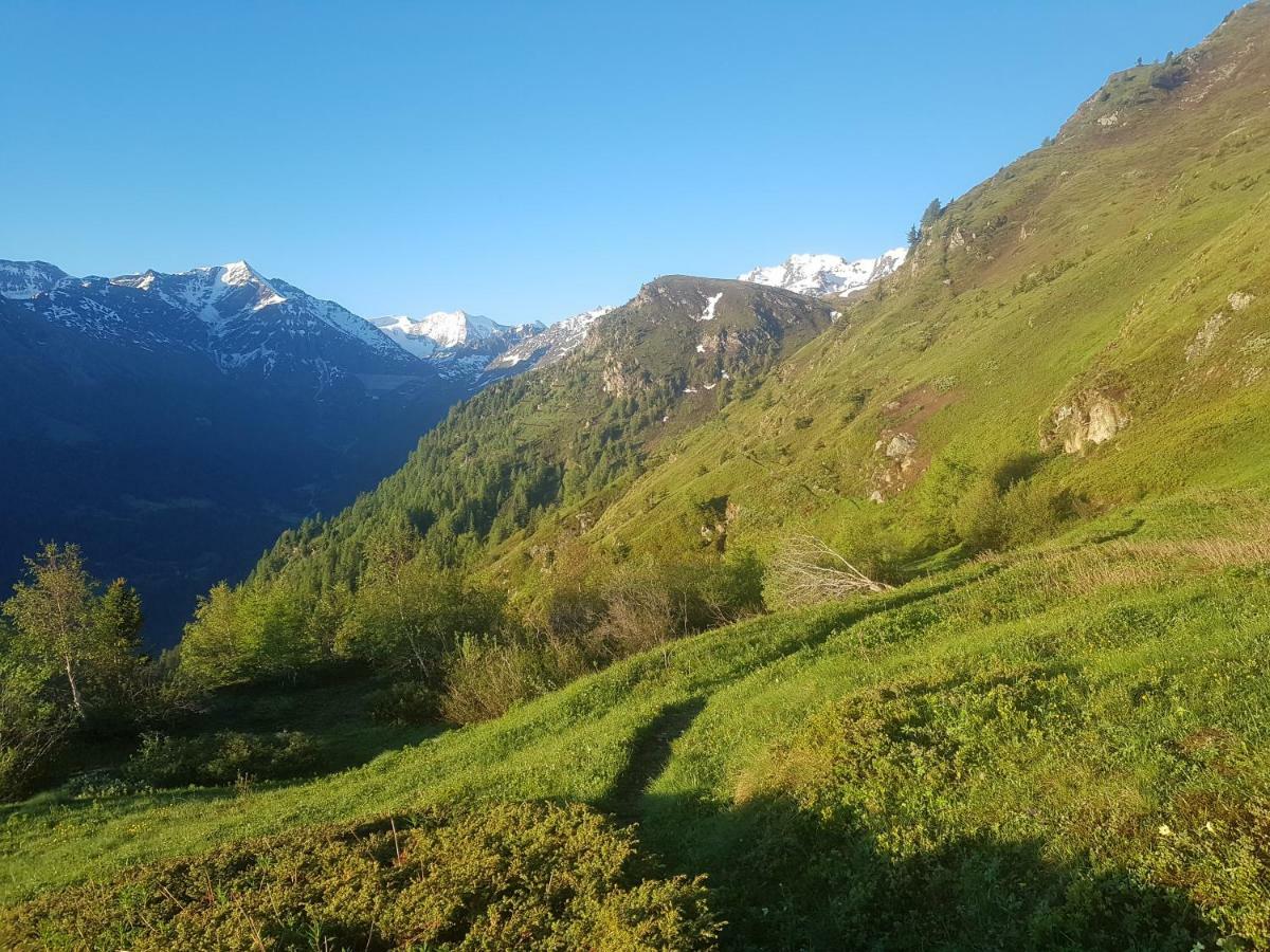 "Chalet Le Dahlia - 4 Vallees" Les Collons Zewnętrze zdjęcie